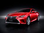 Lexus RC300h 2014 года